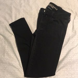 American eagle jegging